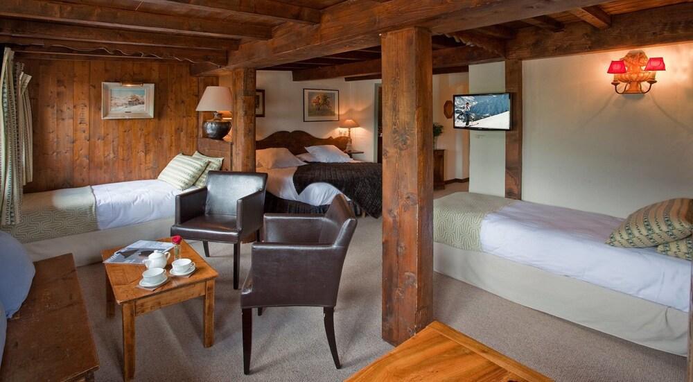 Hotel Au Coin Du Feu 3*
