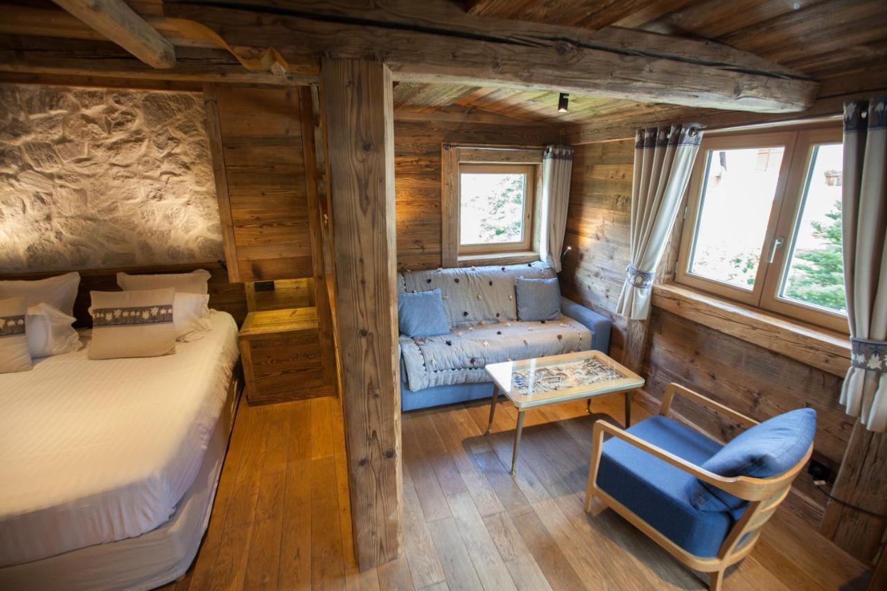 Hotel Au Coin Du Feu Megève