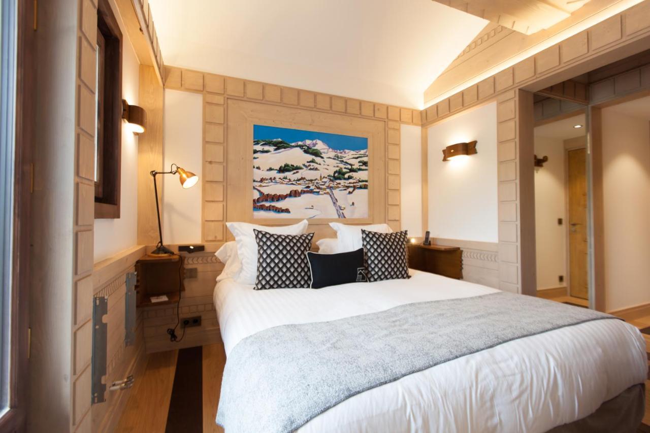 Au Coin Du Feu Hotel 3*