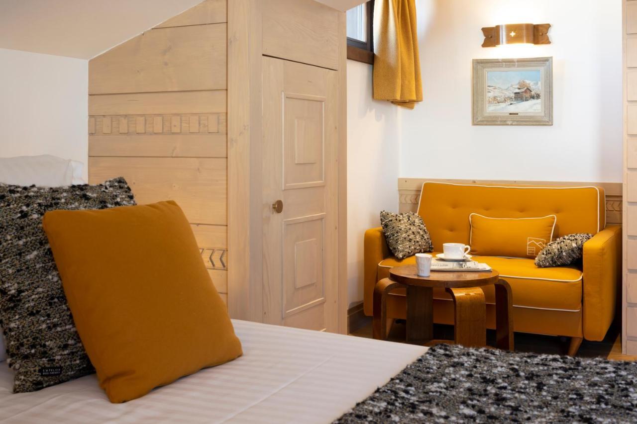 Au Coin Du Feu Hotel