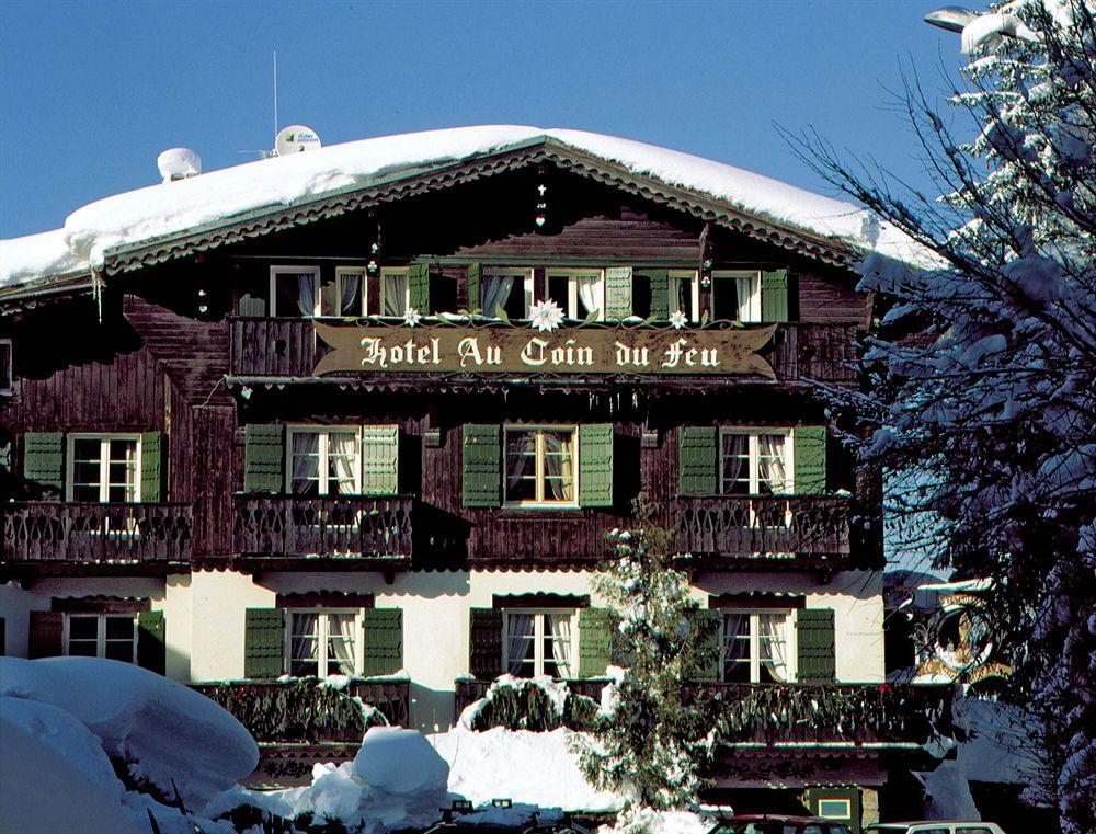 Au Coin Du Feu Megève