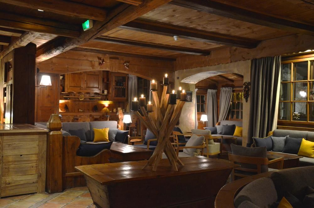 Hotel Au Coin Du Feu 3*
