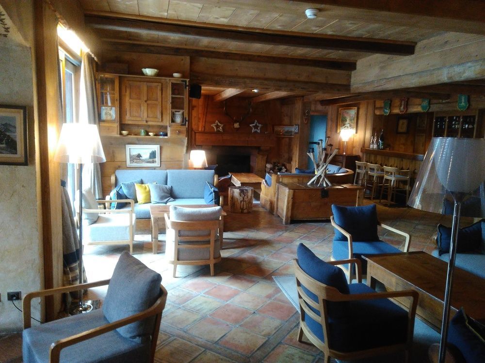 Hotel Au Coin Du Feu Megève