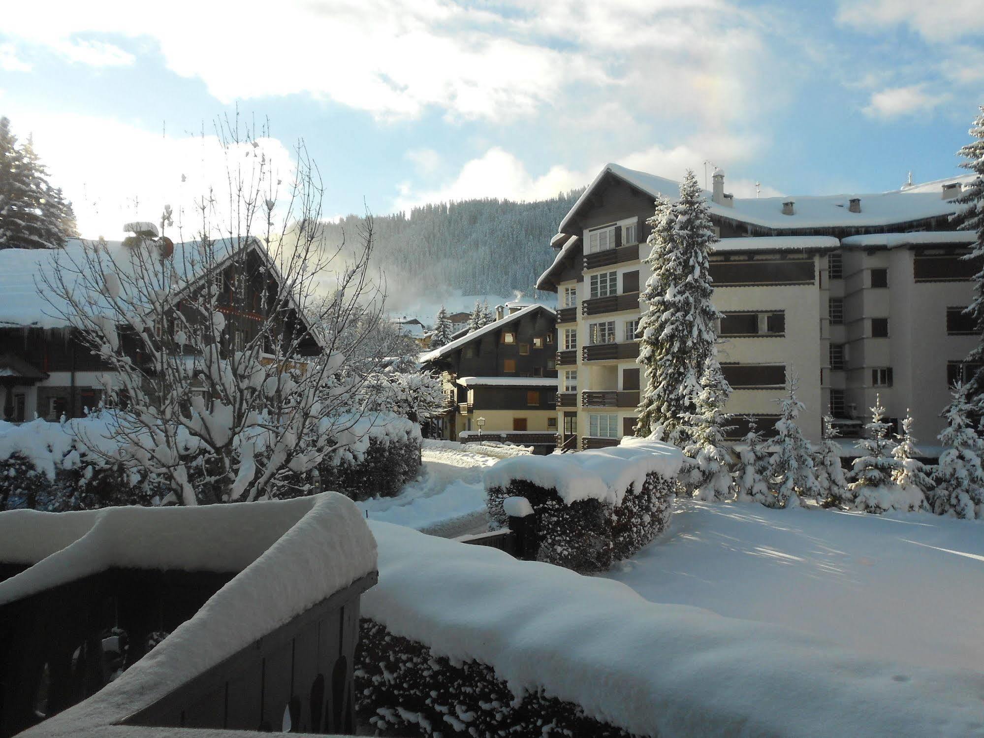 Au Coin Du Feu 3* Megève