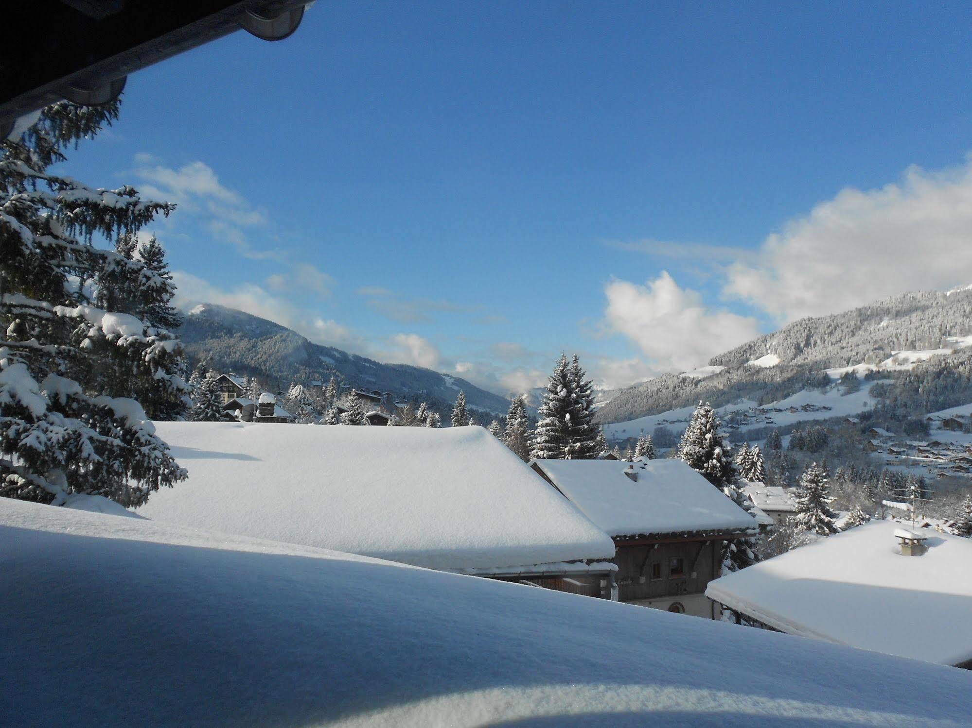 Au Coin Du Feu Megève