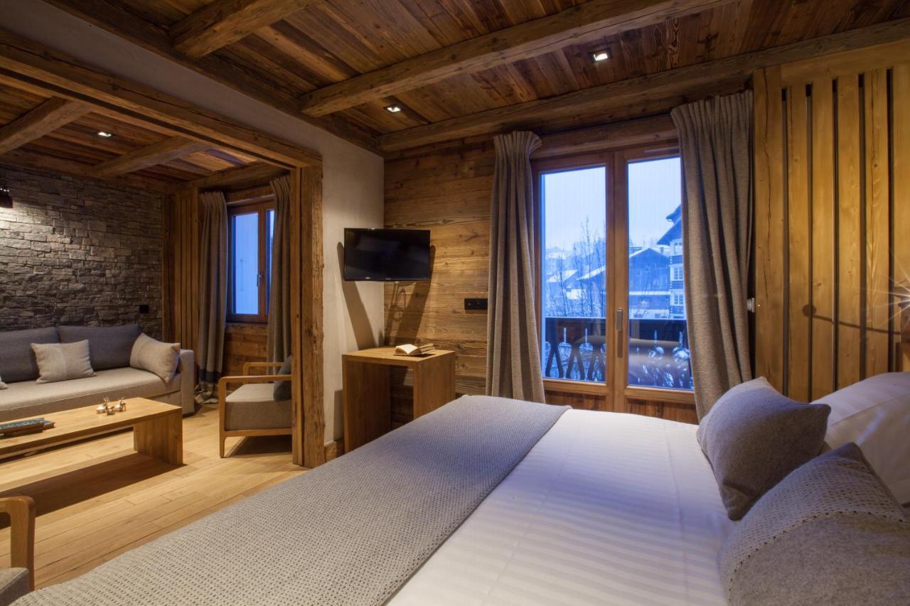 Au Coin Du Feu Megeve
