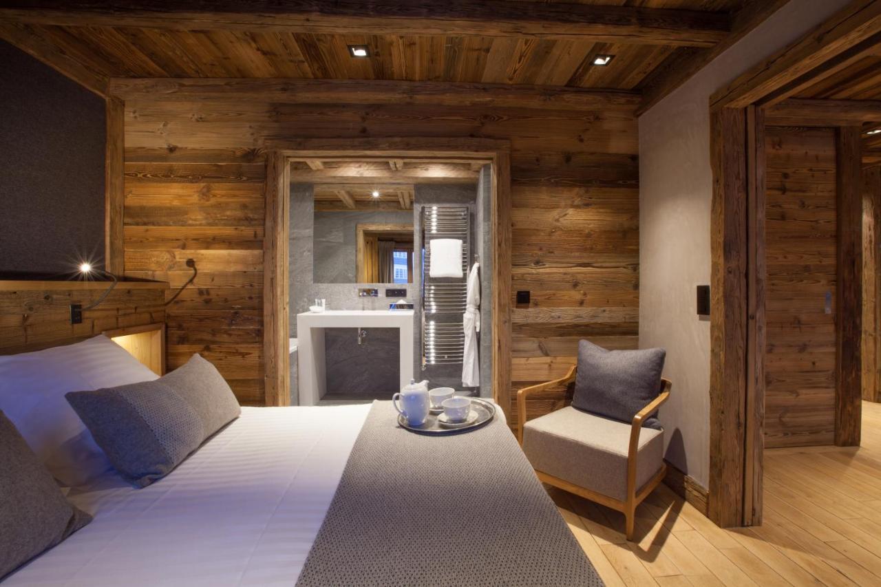Au Coin Du Feu Megeve
