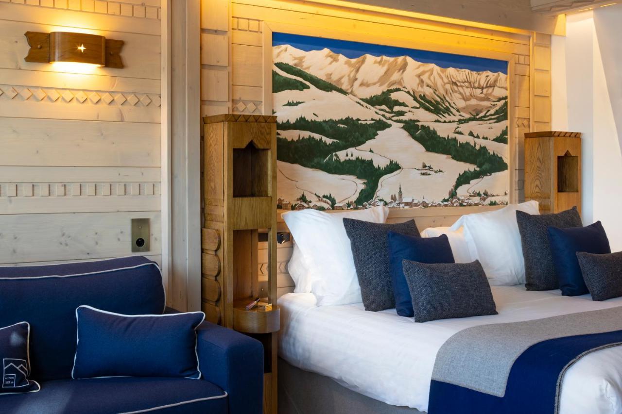 Au Coin Du Feu Hotel