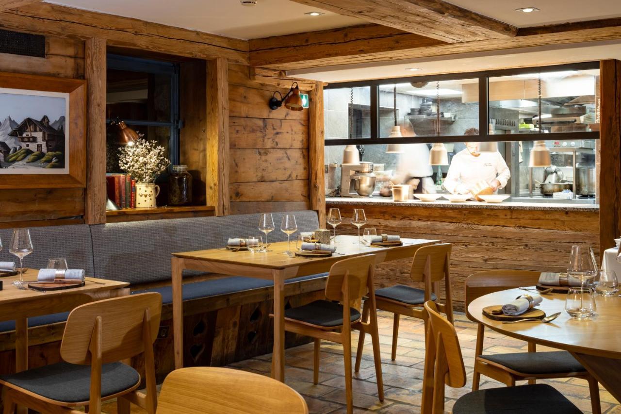 Hotel Au Coin Du Feu Megeve