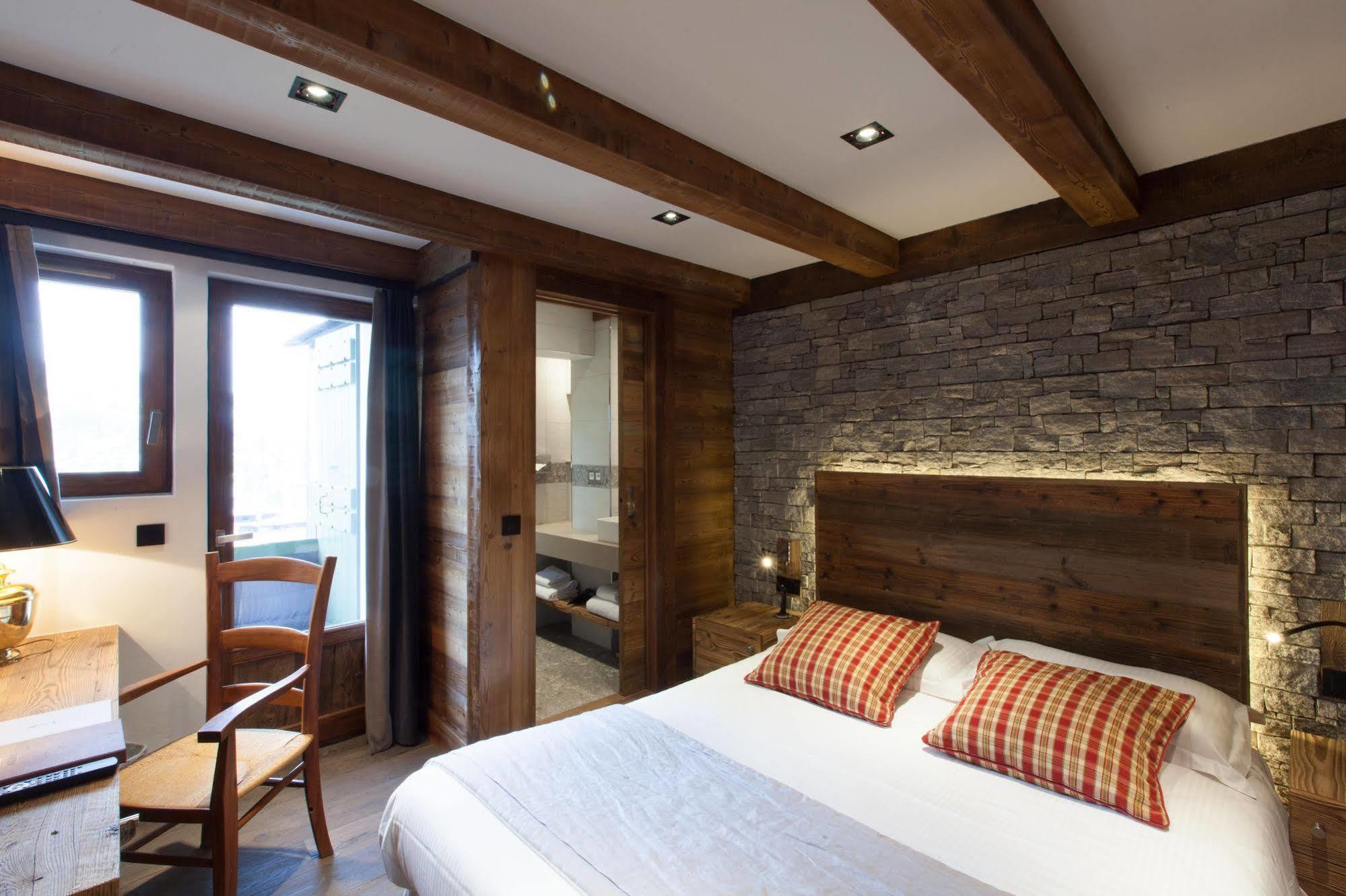 Au Coin Du Feu 3* Megeve